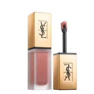 Yves Saint Laurent Tatouage Couture Liquid Matte Lip Stain in 7 Nu Interdit